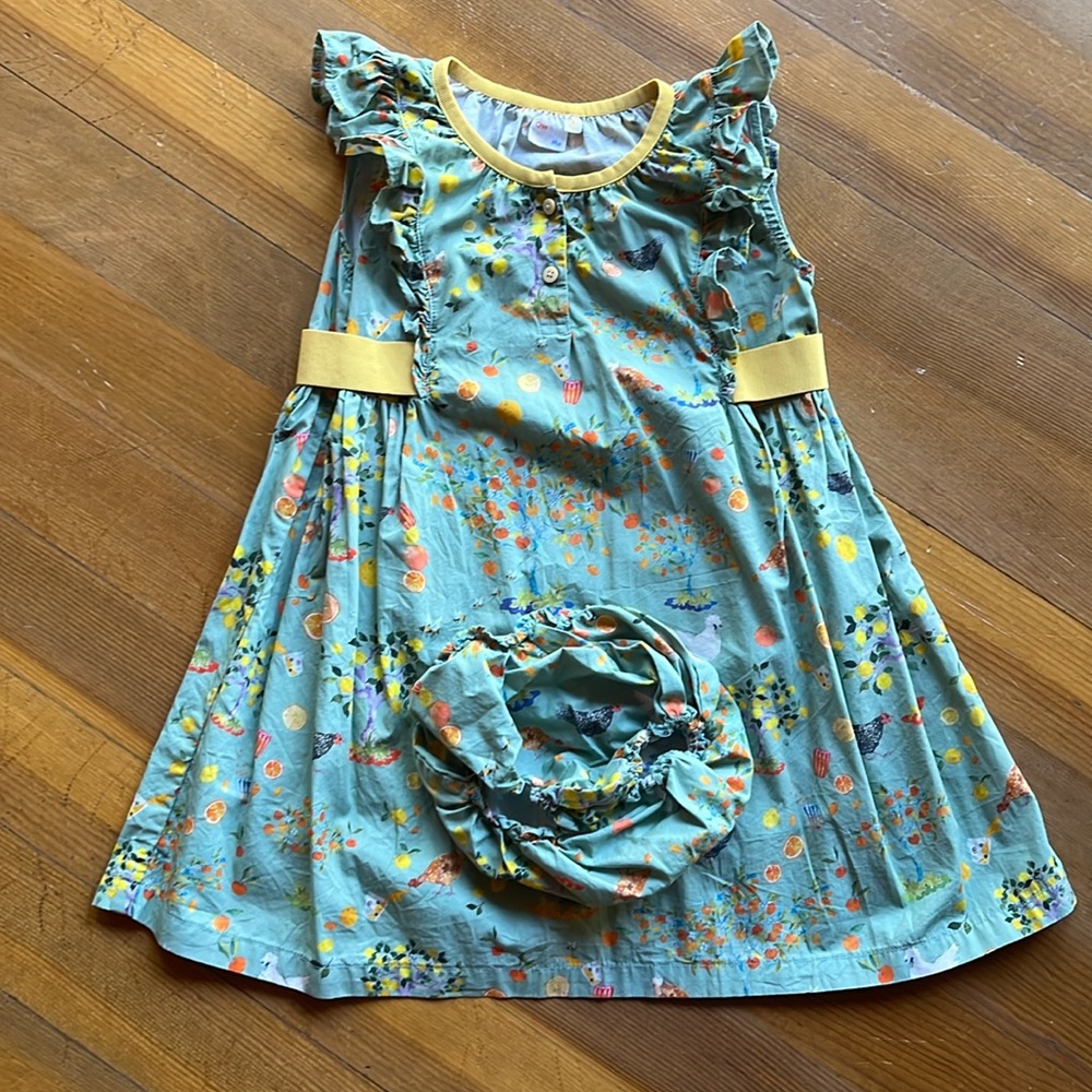 Oso&me girl dress